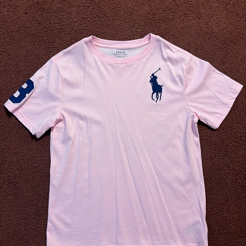 Boys POLO T-shirt